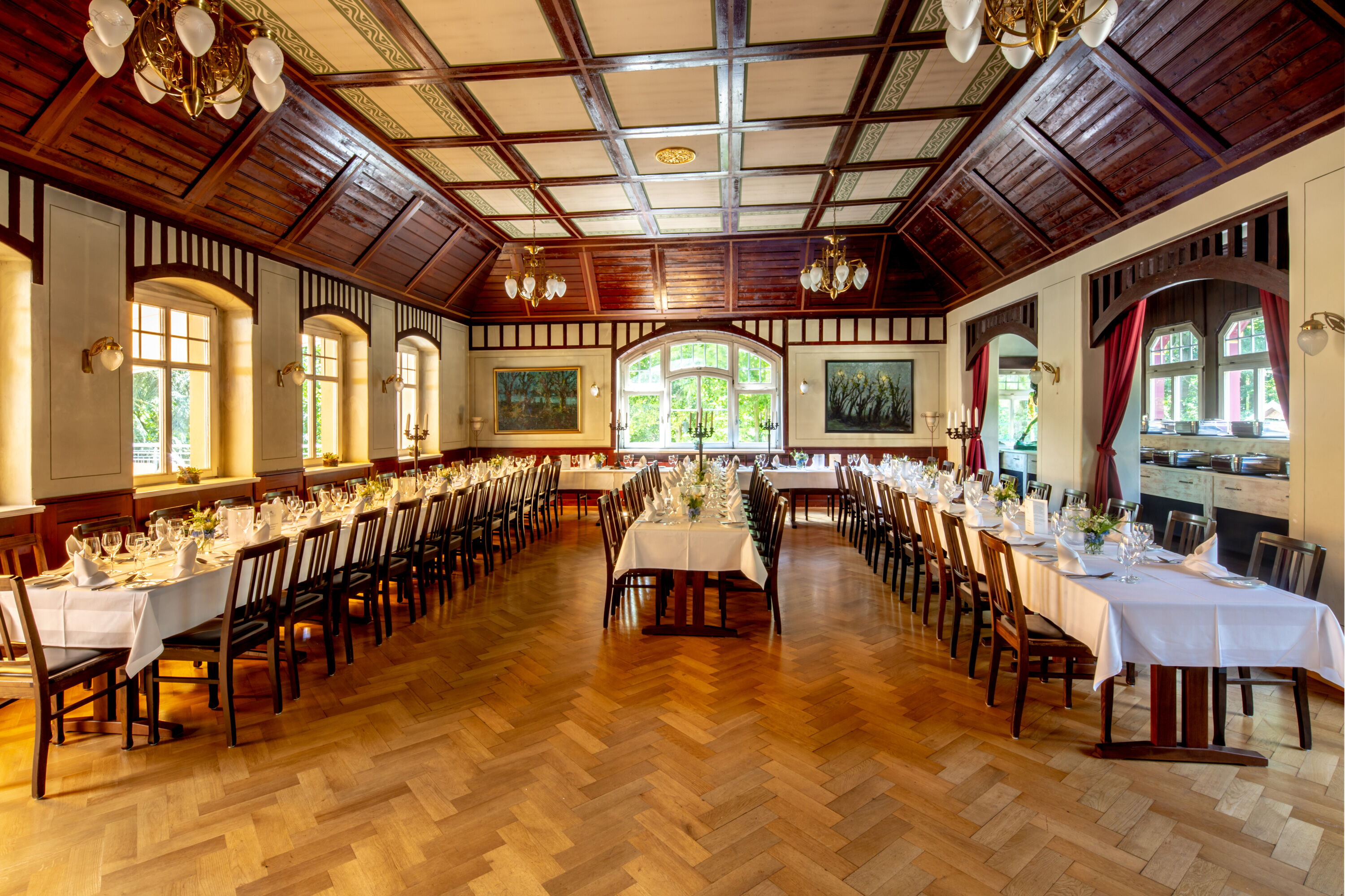 Jugendstilsaal Jugendstilsaal