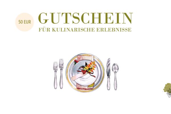 Gutschein Vorderseite (50,-)