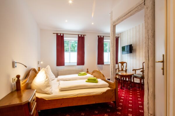 Hotelzimmer