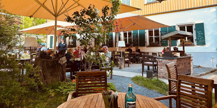 Sommer im Fischhaus