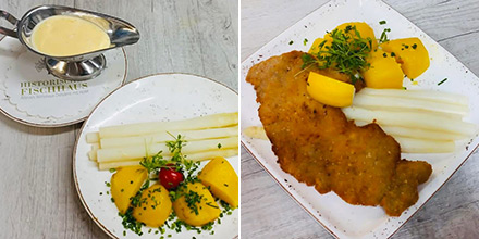 Spargelzeit