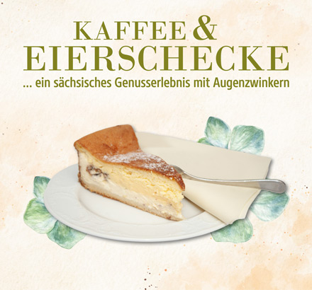 Bild: Eierscheckenverkostung