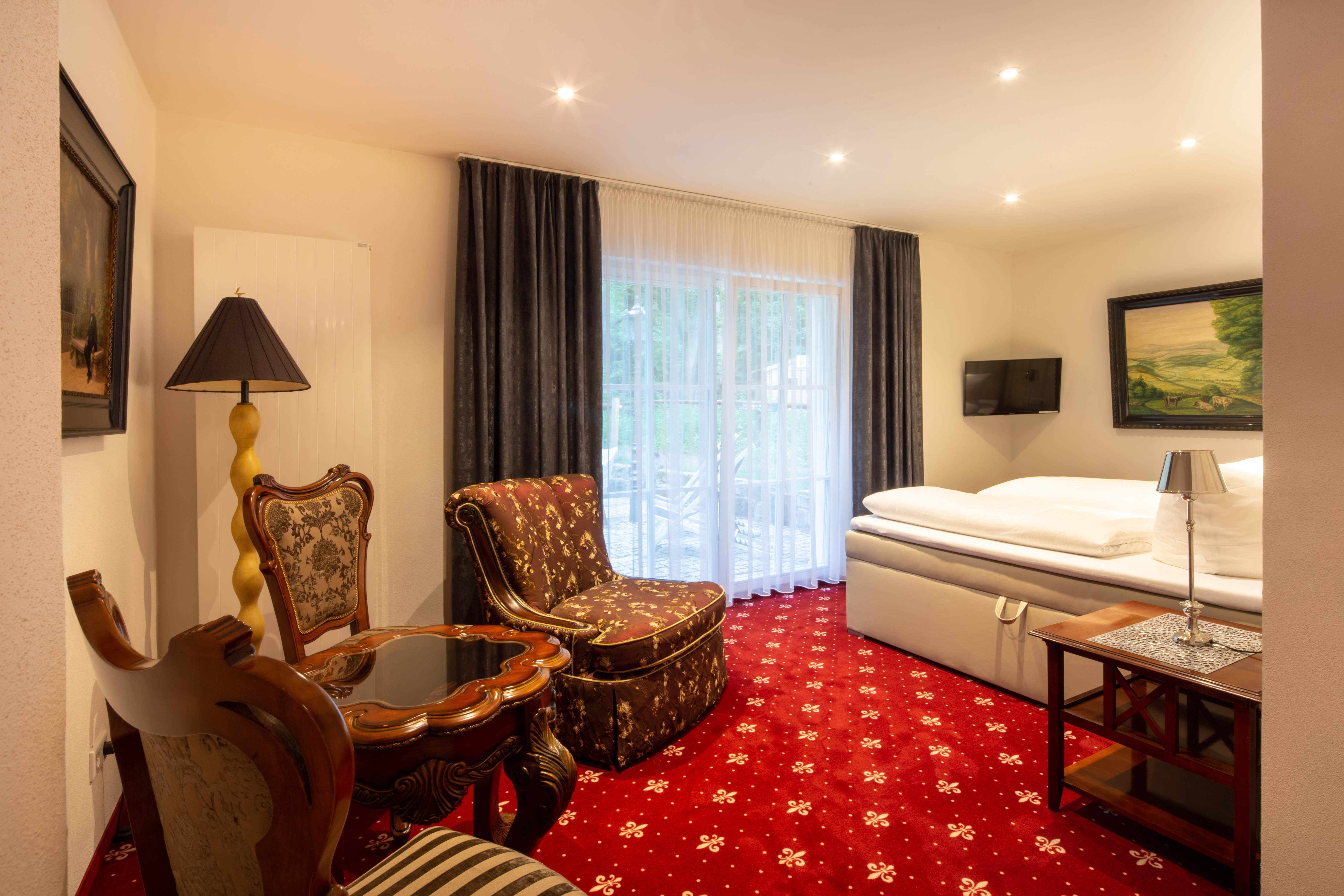 Hotelzimmer