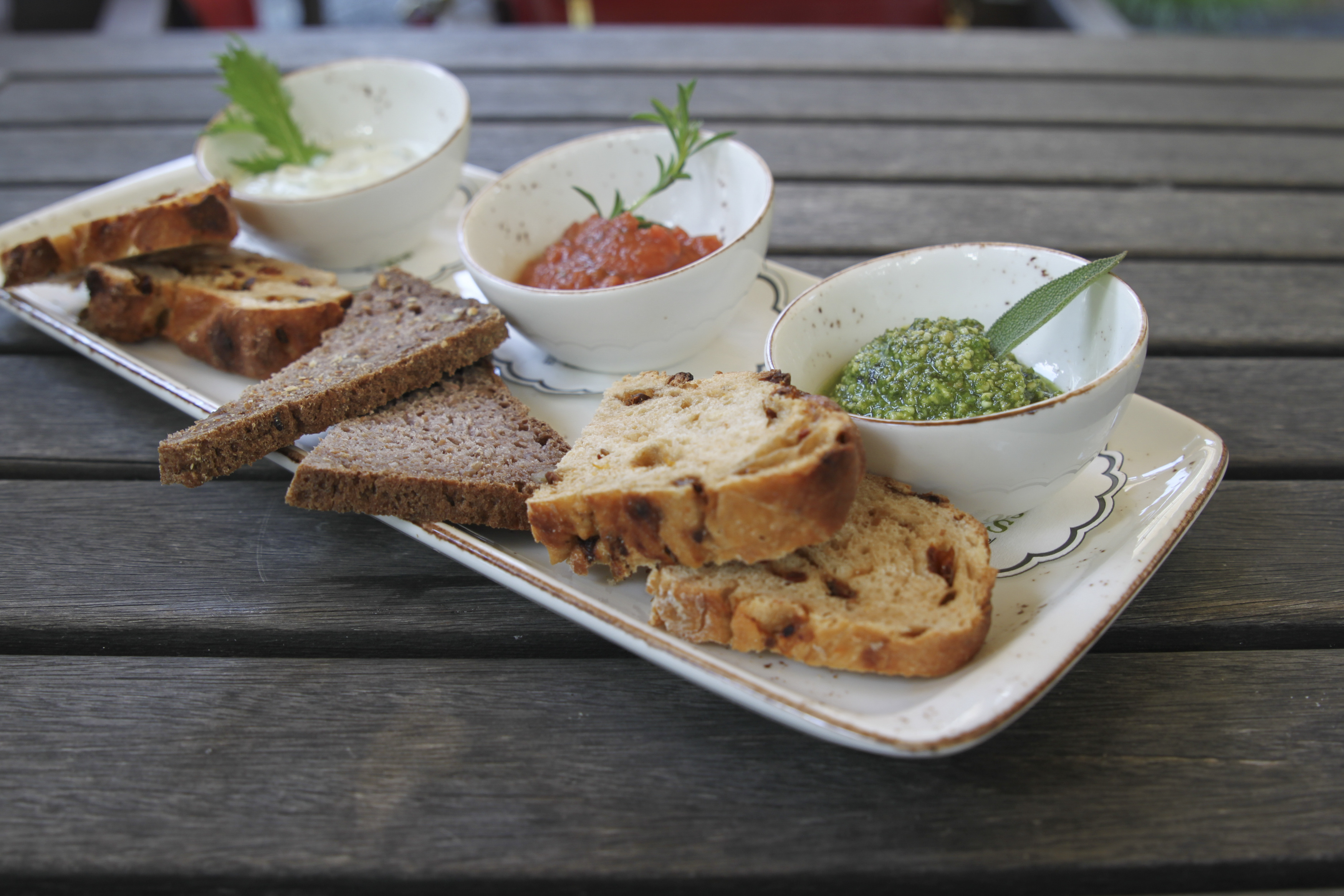 Fischhaus-Dip-Variationen