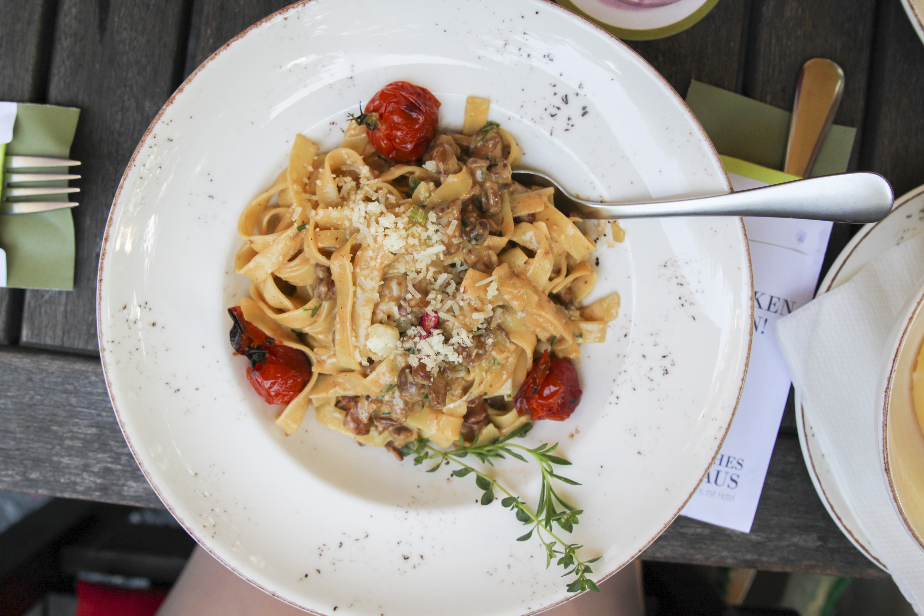 Fischhaus-Pasta