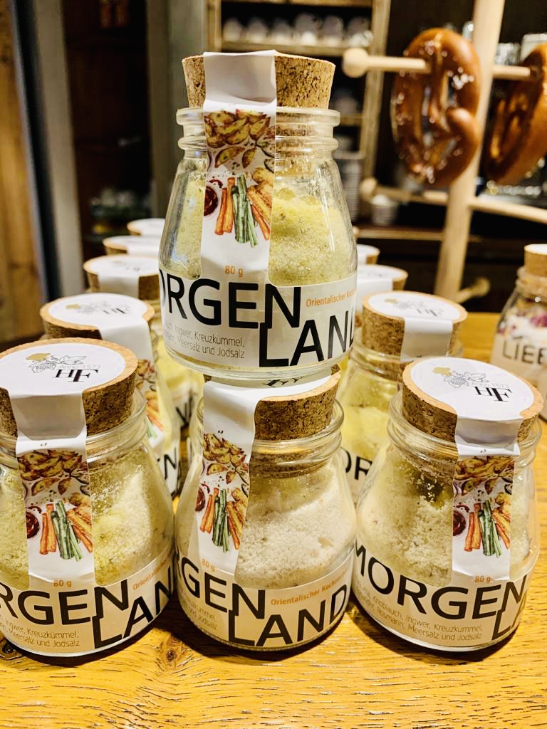 Nach Art Des Hauses Italienisch
